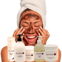 Kosmetiké Combination - Oily Skin Facial Treatment: Ideal for oily-prone skin